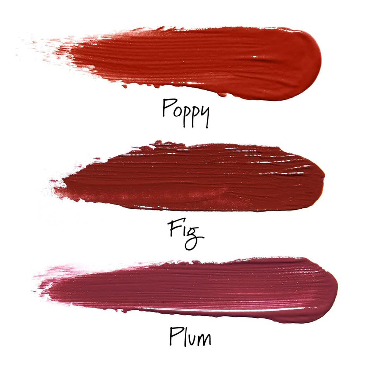 Mad Hippie Cheek and Lip Tint Poppy for Buildable Cheek and Lip Color 0.24Oz (7g)