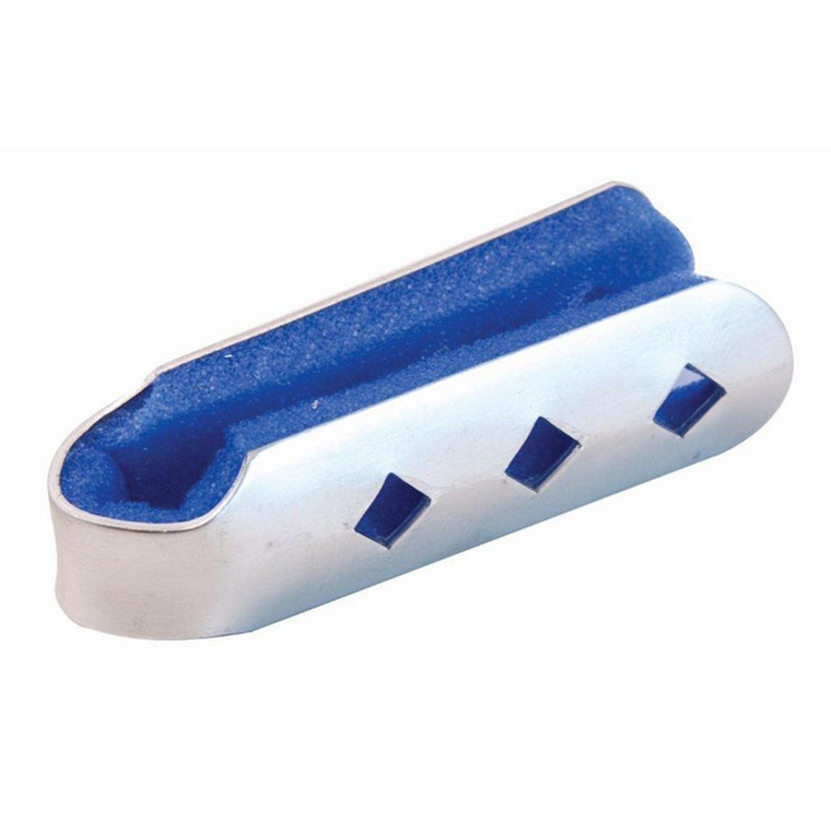 Carex Apex Finger Splint SB Medium Size Protect and Stabilize Injured Fingers 1Ea