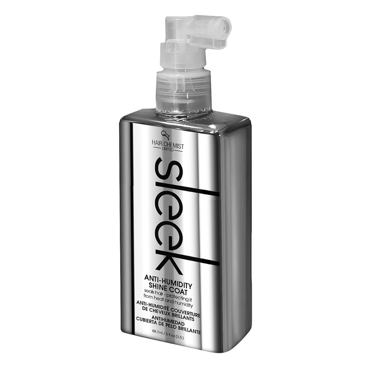 Hair Chemist SLEEK Anti Humidity Shine Coat for Hair 3Oz (88.7ml)