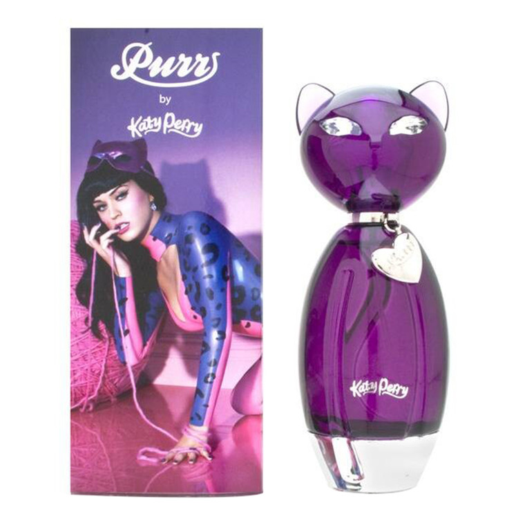 Purr by Katy Perry Eau De Parfum for Womens 3.4Oz (100ml)