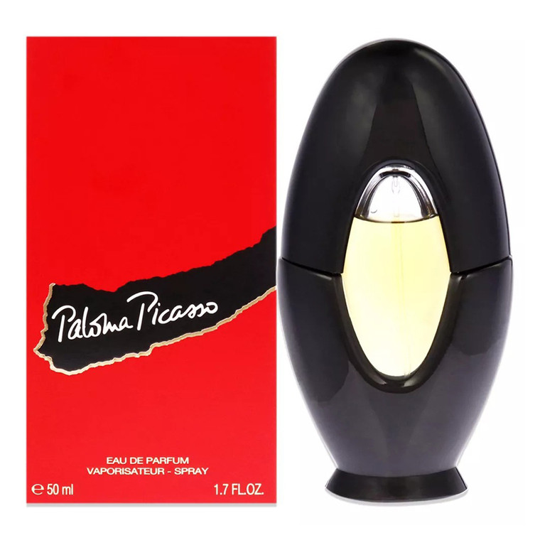 Paloma Picasso Eau de Parfum Natural Spray for Women 1.7Oz (50ml)