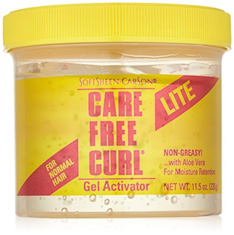 SoftSheen-Carson Care Free Curl Gel Activator 11.5 oz