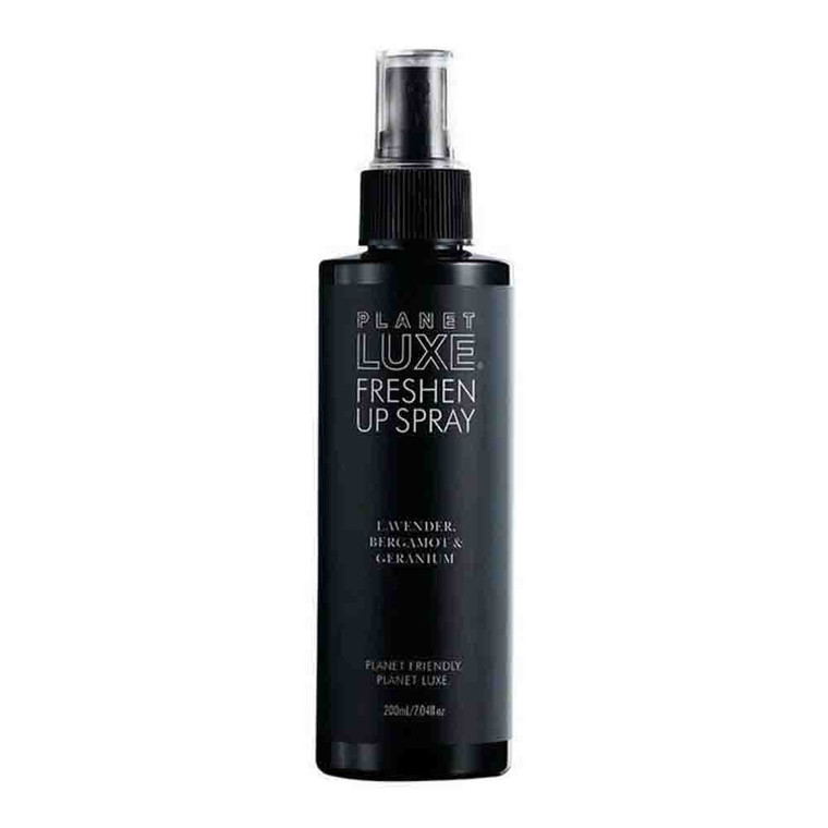 Planet Luxe Freshen UP Spray Lavender Bergamot and Geranium Eliminate Odors and Refresh Rooms 7.04Oz (200ml)