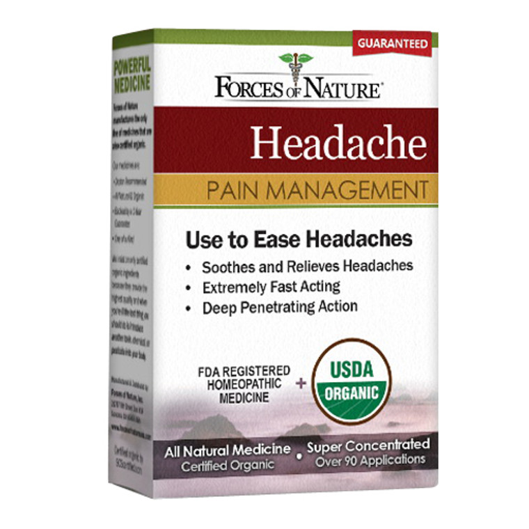 Headache Pain Management Rollerball, 4 Ml