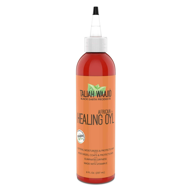 Taliah Waajid Hair and Body African Healing Oyl, 8 Oz