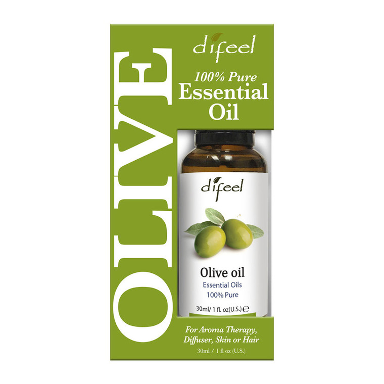 Difeel Olive 100% Pure Essential Oils, 1 Oz