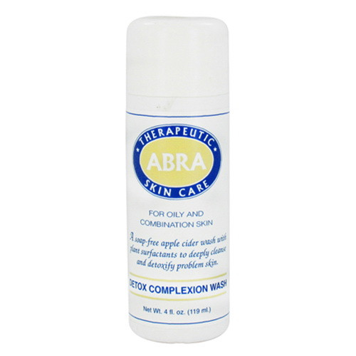 Abra Therapeutics Detox Complexion Wash - 4 Oz