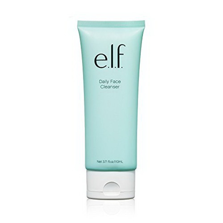 e.l.f Cosmetics Essential Hydrating Daily Face Cleanser, 3.71 oz
