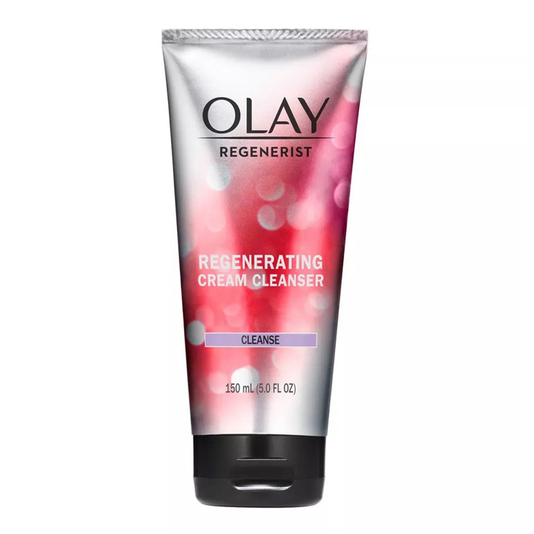 Olay Regenerist Advanced Anti-Aging Regenerating Cream Face Cleanser, 5 oz