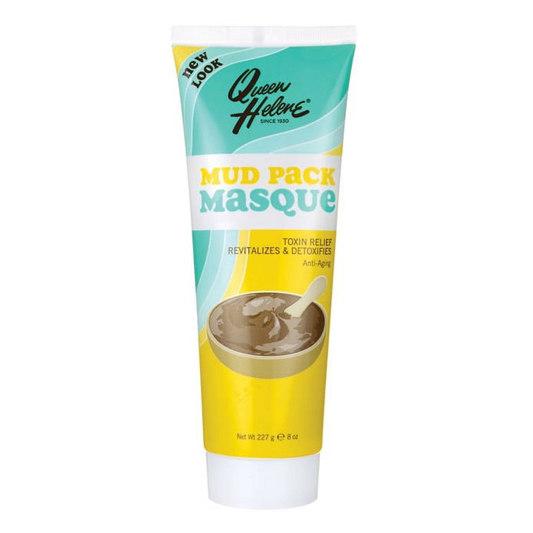 Queen Helene Mud Pack Masque, 8 Oz