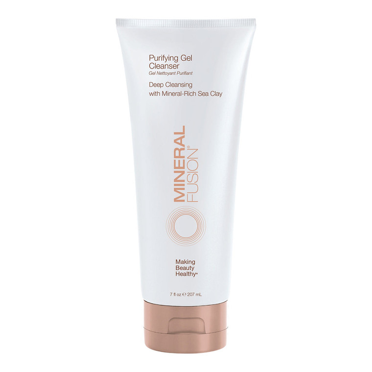 Mineral Fusion Ultimate Moisture Facial Cleanser, 7 Oz