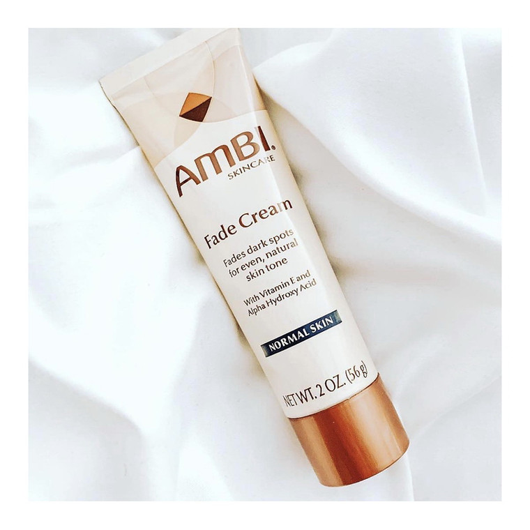 Ambi Skincare Fade Cream Normal Skin Dark Spot Corrector and Tone ...