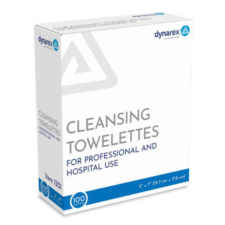 Cleansing General Towelttes - 100