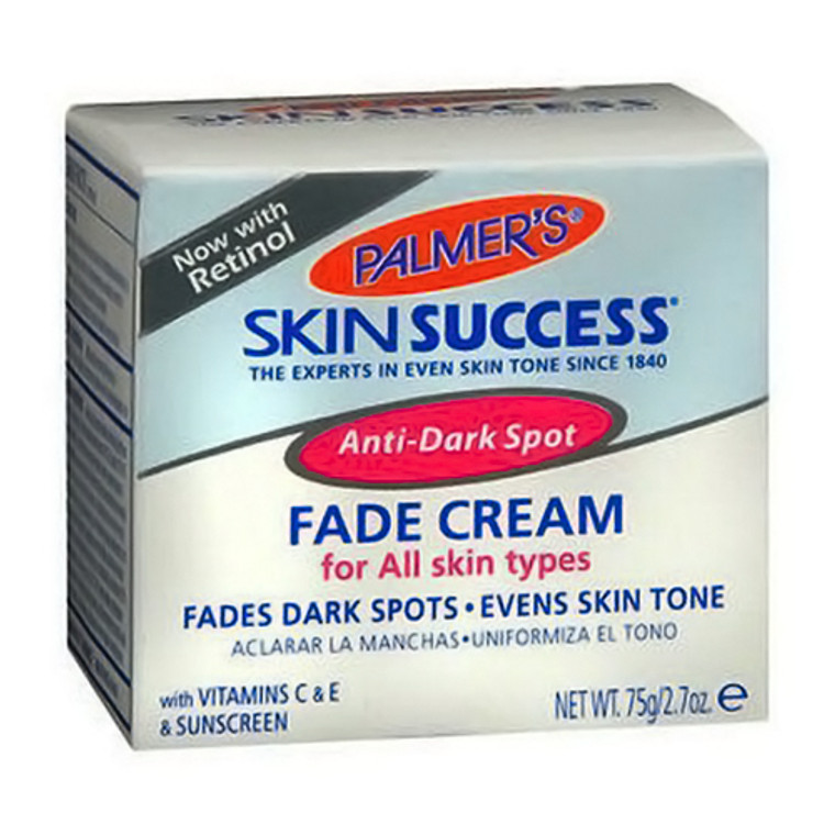 Palmers Skin Success Anti Dark Spot Fade Cream For All Skin Types, 2.7 Oz