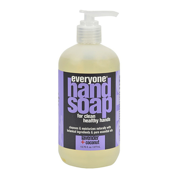 EO Products Everyone Liquid Hand Soap Lavender Plus Coconut, 12.75 Oz