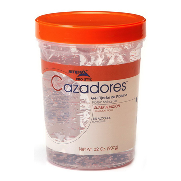 Ampro Cazadorez Style Gel, 32 Oz