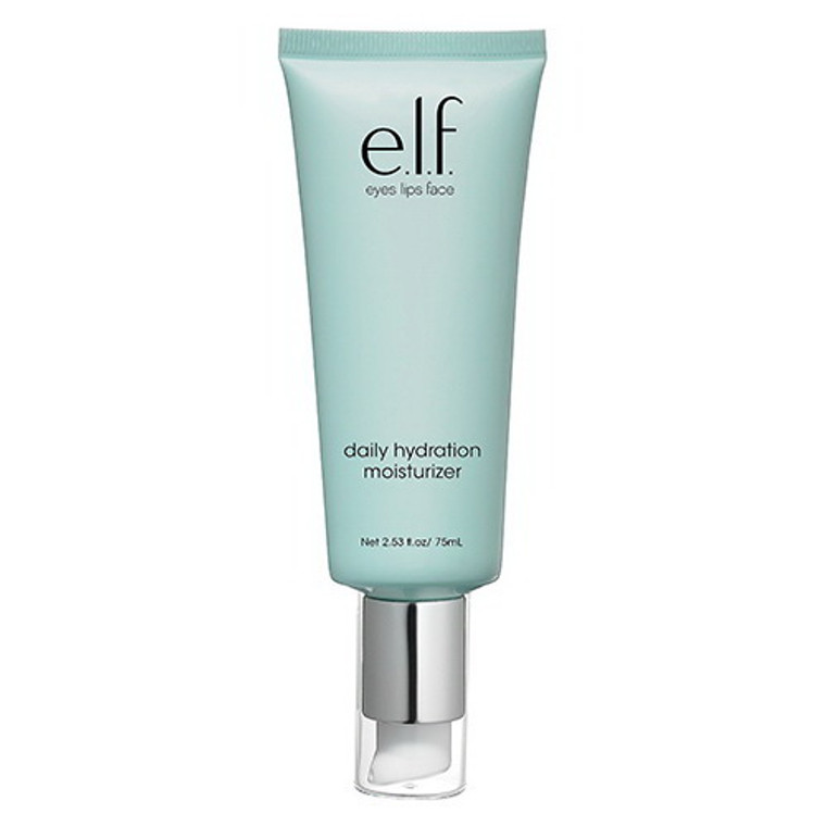 e.l.f Cosmetics Essential Daily Hydration Moisturizer, 2.53 oz