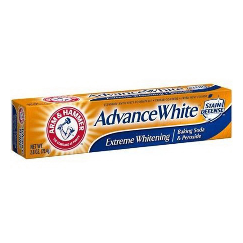 arm and hammer toothpaste 2.8 oz