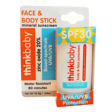 thinkbaby sunscreen stick spf 30