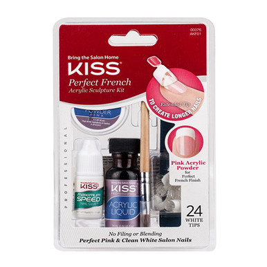 KISS French Acrylic Sculpture Kit