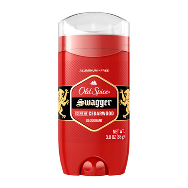 Old Spice Red Zone Collection Stick Deodorant, Swagger - 3