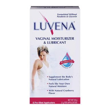 vaginal lubrication supplements Yiwa sextoys main image 1