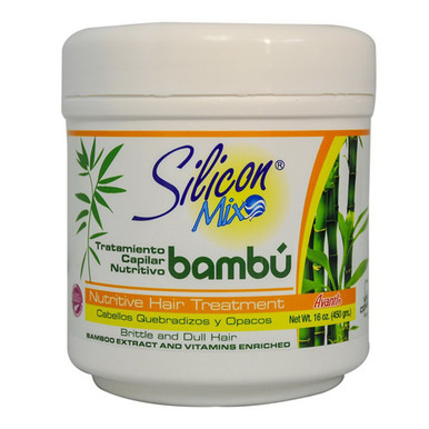 Avanti Silicon Mix Bambu Nutritive Hair Treatment  - 36 oz jar