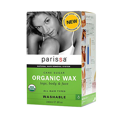 Parissa 8 oz Sugar Wax Hair Removal