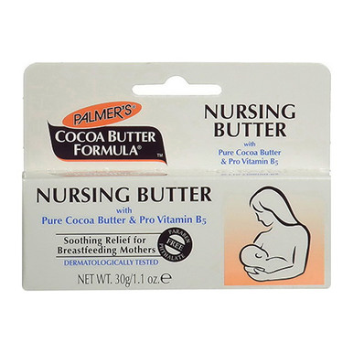 Palmers Cocoa Butter Formula Nursing Butter, 1.1 Oz