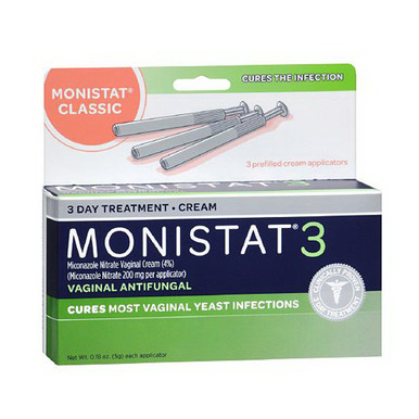 monistat antifungal cream