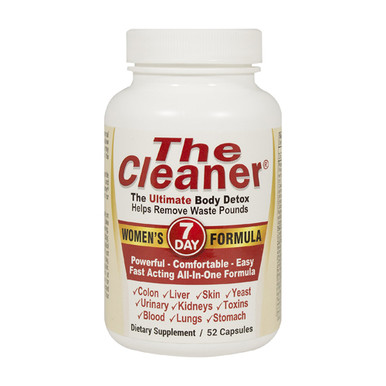 Century Systems The Cleaner® 7 Day Men's//Women's Formula