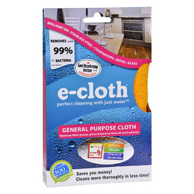 E-Cloth General Purpose Cleaning Cloth - 1 Ea - myotcstore.com