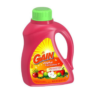 gain apple mango tango