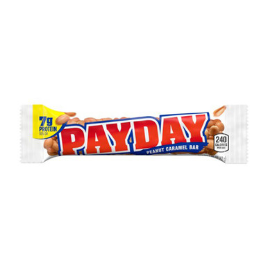 100％本物 Hersheys Payday Peanut Caramel Candy Bar, 1.85 Oz, 24 Pack アイドル