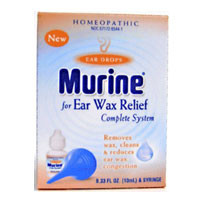 Murine Ear Drops Ear Wax Removal System - 0.5 Fl Oz - myotcstore.com