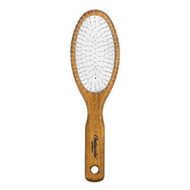 Fuchs Brushes - Hairbrush Baby Natural Bristle Wood - 1 Brush