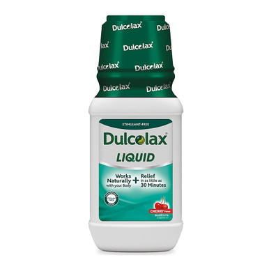 dulcolax® liquid laxative