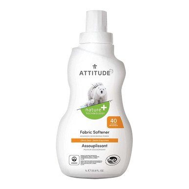 Attitude Window and Mirror Cleaner - Citrus Zest - 27.1 oz