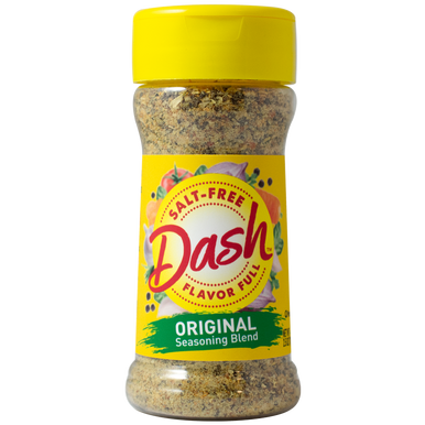 Dash™ Original Salt-Free Seasoning Blend, 6.75 oz - Kroger