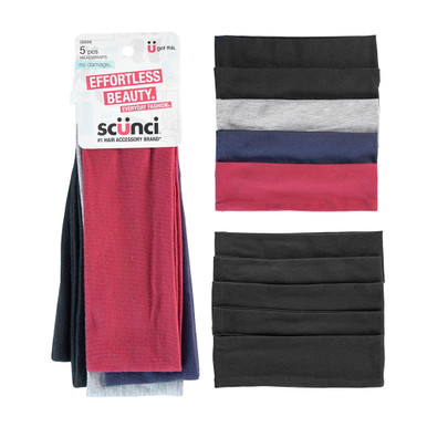 Scünci - Play 5-In-1 Headwrap | Beauty