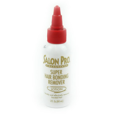 Salon Pro Anti-Fung Hair Bonding Glue 2oz 