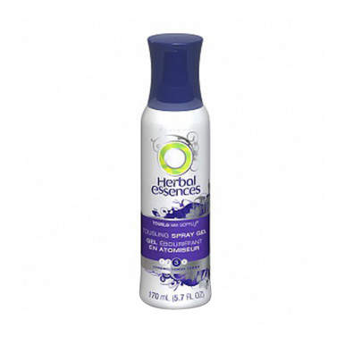 Herbal Essences Tousle Me Softly Spray Gel - 5.7 Oz - myotcstore.com