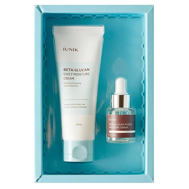 [IUNIK] Beta Glucan Edition Skin Care Set