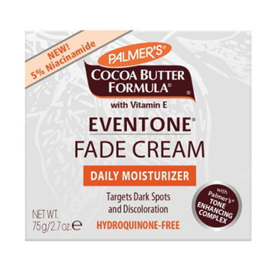 Palmers Cocoa Butter Formula Eventone Fade Cream, 2.7 Oz