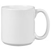 Super Size White Mug (20oz)