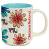 Natura Speckle Ceramic Mug (14oz)