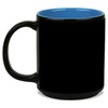Lolo Two-Tone Black Mug (14oz)