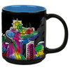 Lolo Two-Tone Black Mug (14oz)