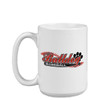 The Baseballer Mug (15oz)
