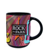 Mighty 360° Wrap Black Mug (15oz)